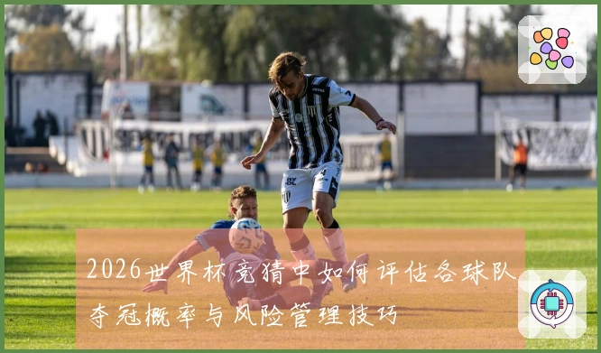 2026世界杯竞猜中如何评估各球队夺冠概率与风险管理技巧